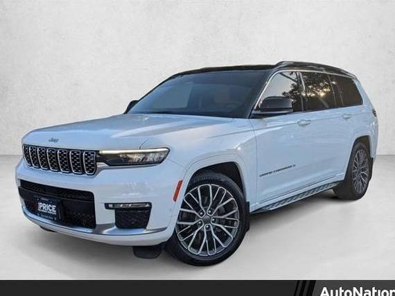 JEEP GRAND CHEROKEE 2022 1C4RJKET7N8508767 image